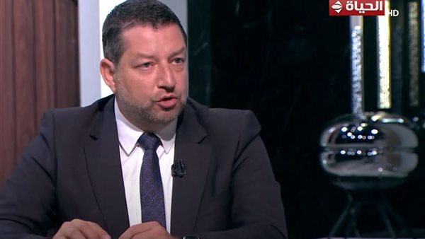 المهندس شريف الصياد، رئيس المجلس التصديري للصناعات الهندسية