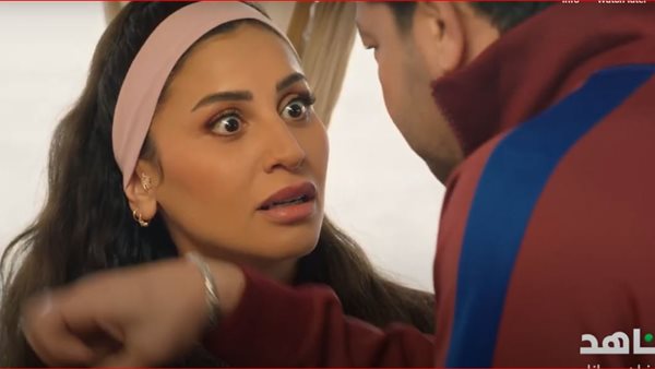 مسلسل دينا الشربينى وشريف سلامة 
