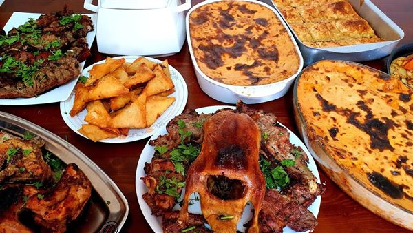 أفكار عزومات رمضان 2025