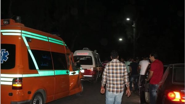 حادث دير سمعان الخراز