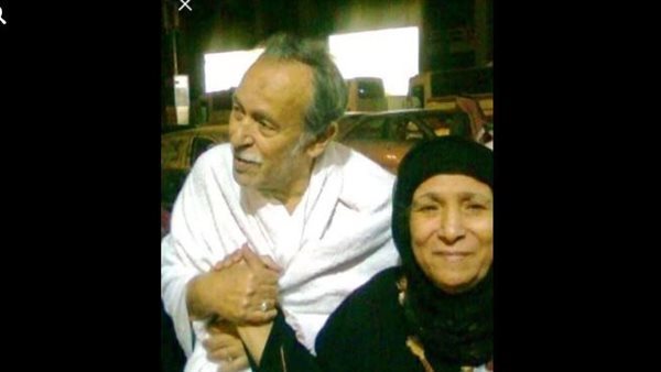  وفاة زوجة الموسيقار الراحل حلمي أمين
