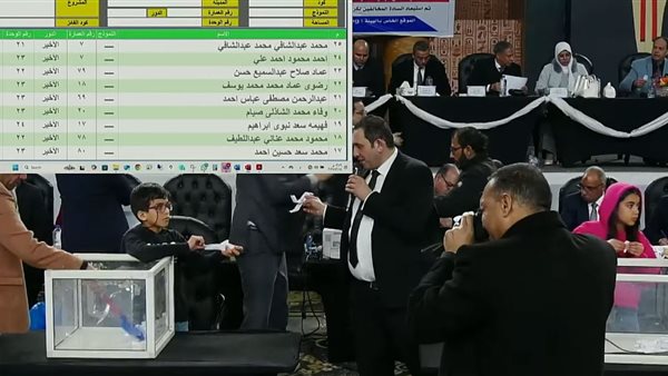 قرعة سكن مصر القاهرة الجديدة