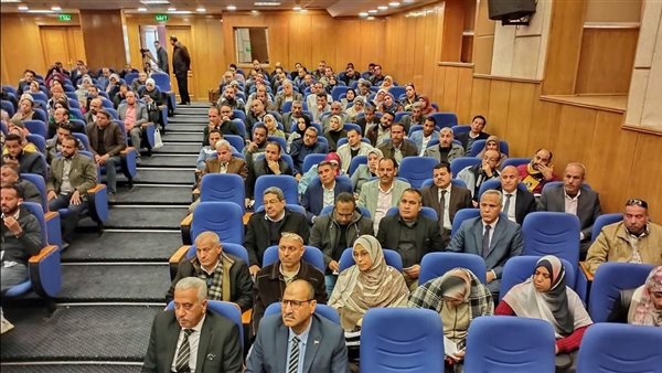 تدريب العاملين بمنظومة التصالح على مخالفات البناء 2025 