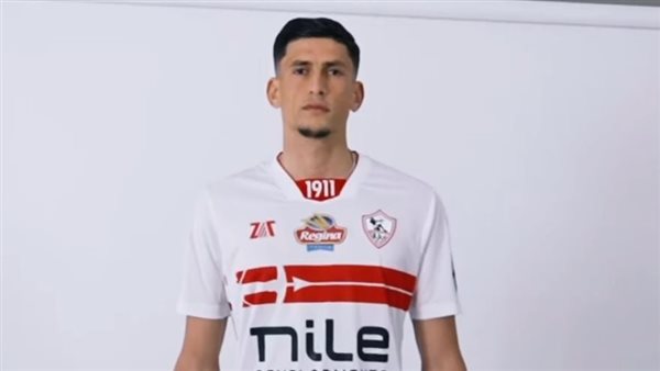صلاح مصدق لاعب الزمالك الجديد