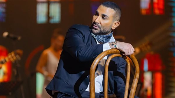 احمد سعد الجديد