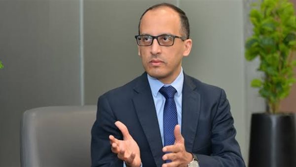 المستشار محمد الحمصاني، المتحدث الرسمي باسم مجلس الوزراء