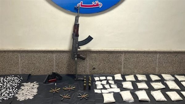 مواد مخدرة