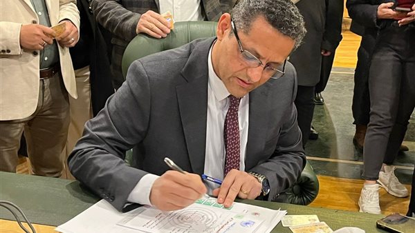 انتخابات نقابة الصحفيين 2025