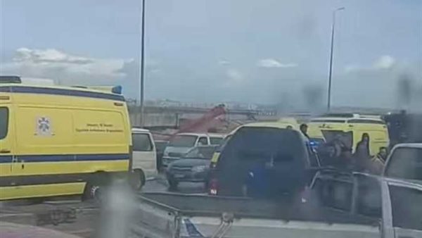 أسماء ضحايا حادث الإسكندرية اليوم بالصور