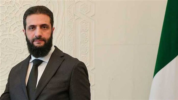 أحمد الشرع