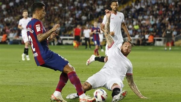 برشلونة