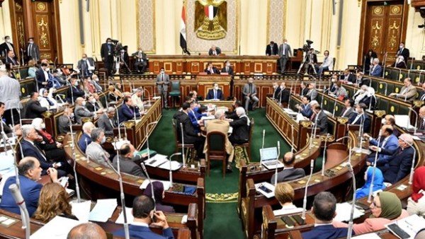 الهيئة البرلمانية للحزب المصري
