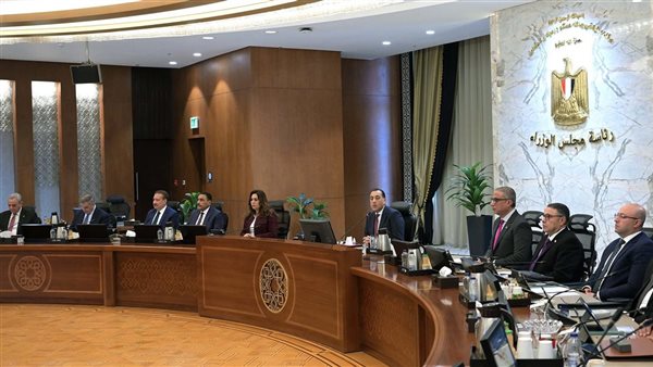 الدكتور مصطفى مدبولي، رئيس مجلس الوزراء