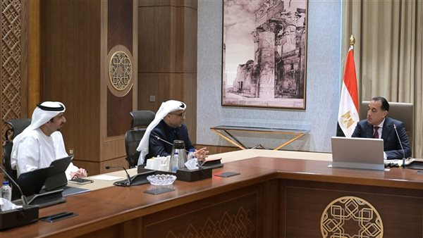 الدكتور مصطفى مدبولي، رئيس مجلس الوزراء