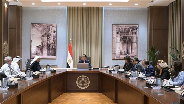 الدكتور مصطفى مدبولي، رئيس مجلس الوزراء