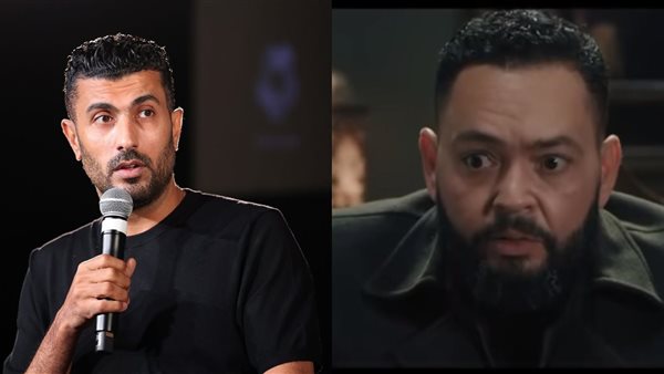 حقيقة خلاف احمد رزق ومحمد سامي 