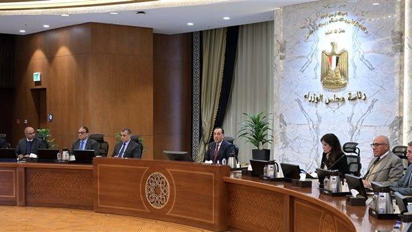 الدكتور مصطفى مدبولي، رئيس مجلس الوزراء