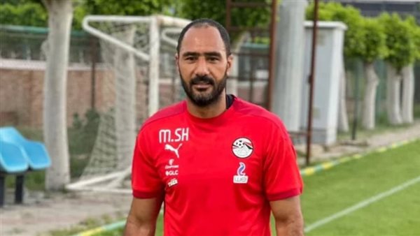 محمد شوقي، نائب المدير الرياضي بالنادي الأهلي