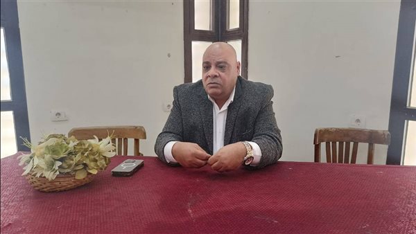 المهندس سيد عبد العزيز - مدير تعليم البحر الأحمر