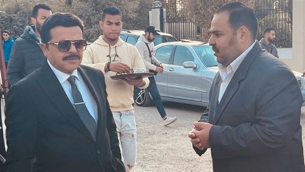 محمد حزين يكشف تفاصيل دوره في مسلسل شهادة معاملة اطفال الحلق