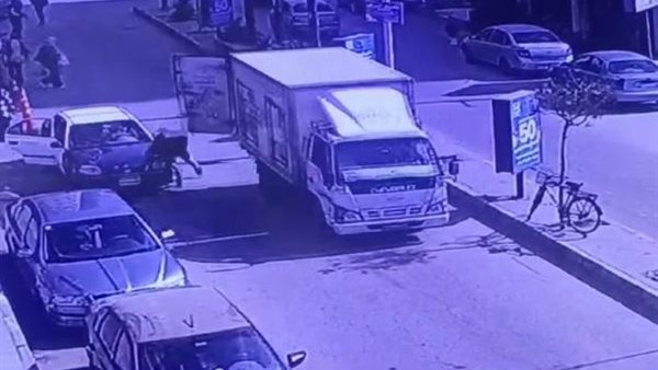 القبض على سائق تسبب في وفاة طالب وفر هاربا بالغربية