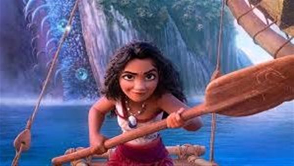 فيلم الأنيميشن Moana 2