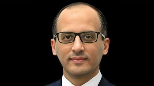 المستشار محمد الحمصاني، المتحدث باسم مجلس الوزراء