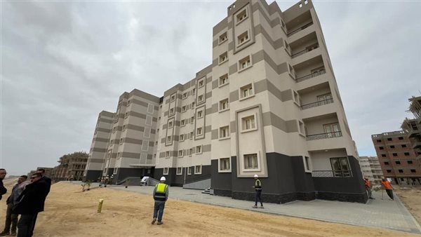 مدينة العبور الجديدة تستقبل وفدا من دولة كينيا