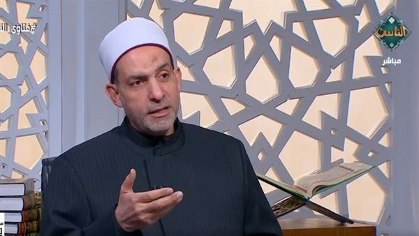 الدكتور علي فخر، أمين الفتوى بدار الإفتاء المصرية