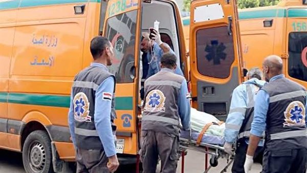 حادث بمحلة الغربية اليوم 
