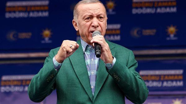 الرئيس التركي أردوغان