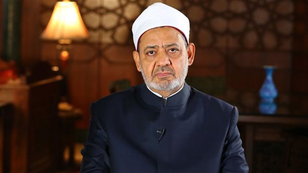 شيخ الأزهر 
