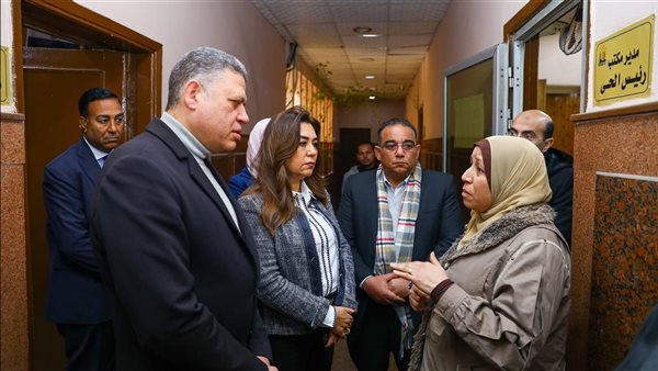 الدكتورة منال عوض، وزيرة التنمية المحلية