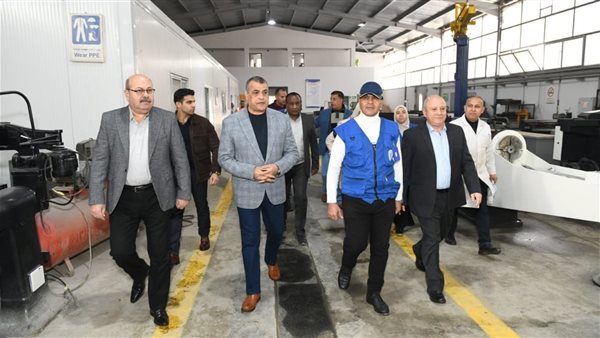 المهندس محمد صلاح الدين مصطفى، وزير الدولة للإنتاج الحربي