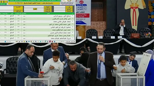 نتيجة قرعة مسكن 2025 العلمين الجديدة ودمياط الجديدة