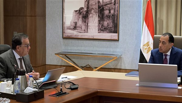 الدكتور مصطفى مدبولي، رئيس الوزراء