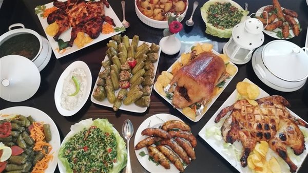 فطار اول يوم رمضان 2025 .. بط ومحشي