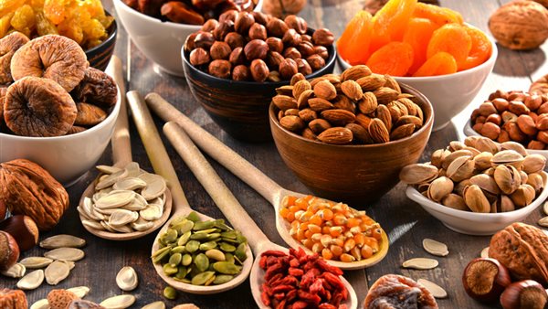 6 أنواع مكسرات تساعدك لإنقاص وزنك