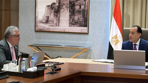 الدكتور مصطفى مدبولي، رئيس الوزراء