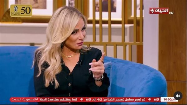 ماذا قالت ريم البارودي عن أحمد سعد