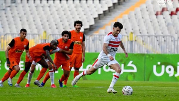 الزمالك وفاركو