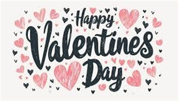 لما حد يقول هابي فلانتين اقول ايه؟ الرد على Happy Valentine