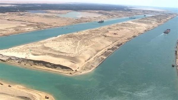بدء التشغيل الفعلي لمشروع ازدواج قناة السويس