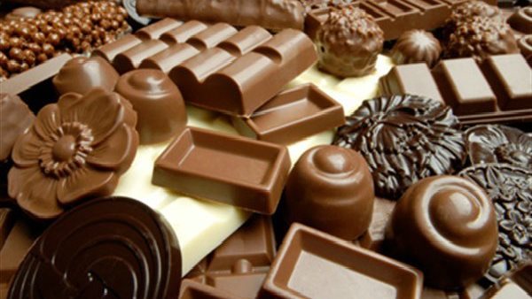 أسعار الشوكولاتة 