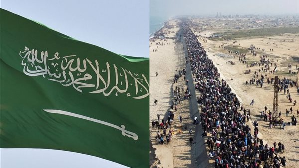 السعودية ترفض تصريحات إسرائيل بشأن تهجير الفلسطينيين