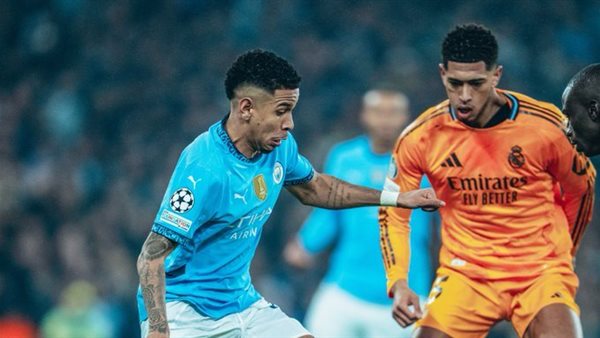 أهداف مباراة ريال مدريد ومانشستر سيتي
