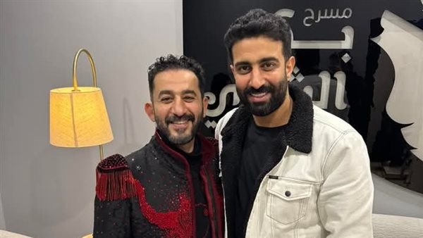 احمد حلمي في السعودية
