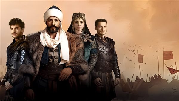 مسلسل المؤسس عثمان الموسم السادس