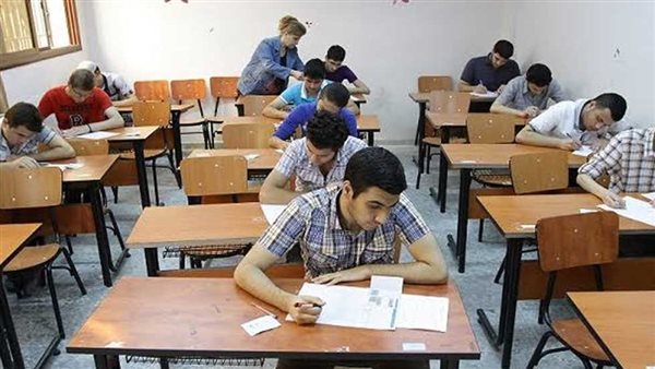حل النماذج الاسترشادية لـ الثانوية العامة 2025