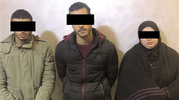 المتهمين